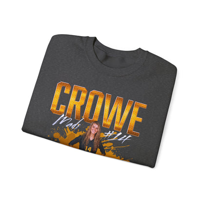 Madi Crowe Crewneck Sweatshirt