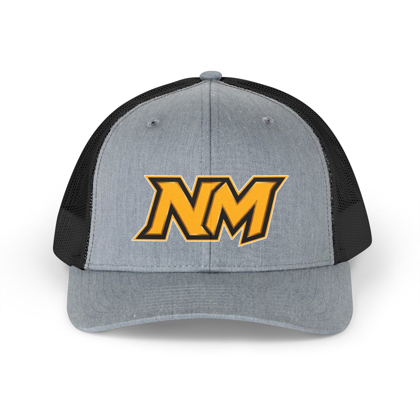 Nailyn Marshall Logo Trucker Hat
