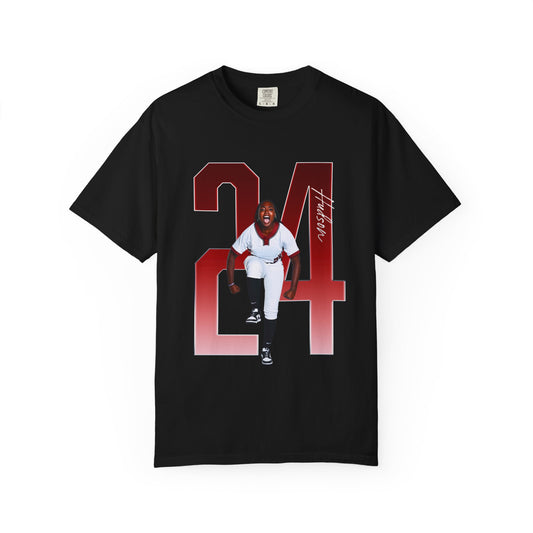Kai Hudson Player Icon Number Premium Tee