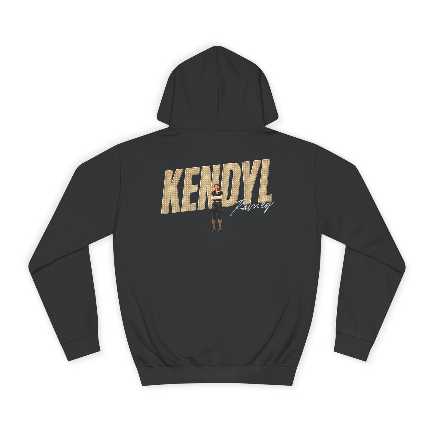 Kendyl Rainey Cursive Combo Premium Hoodie