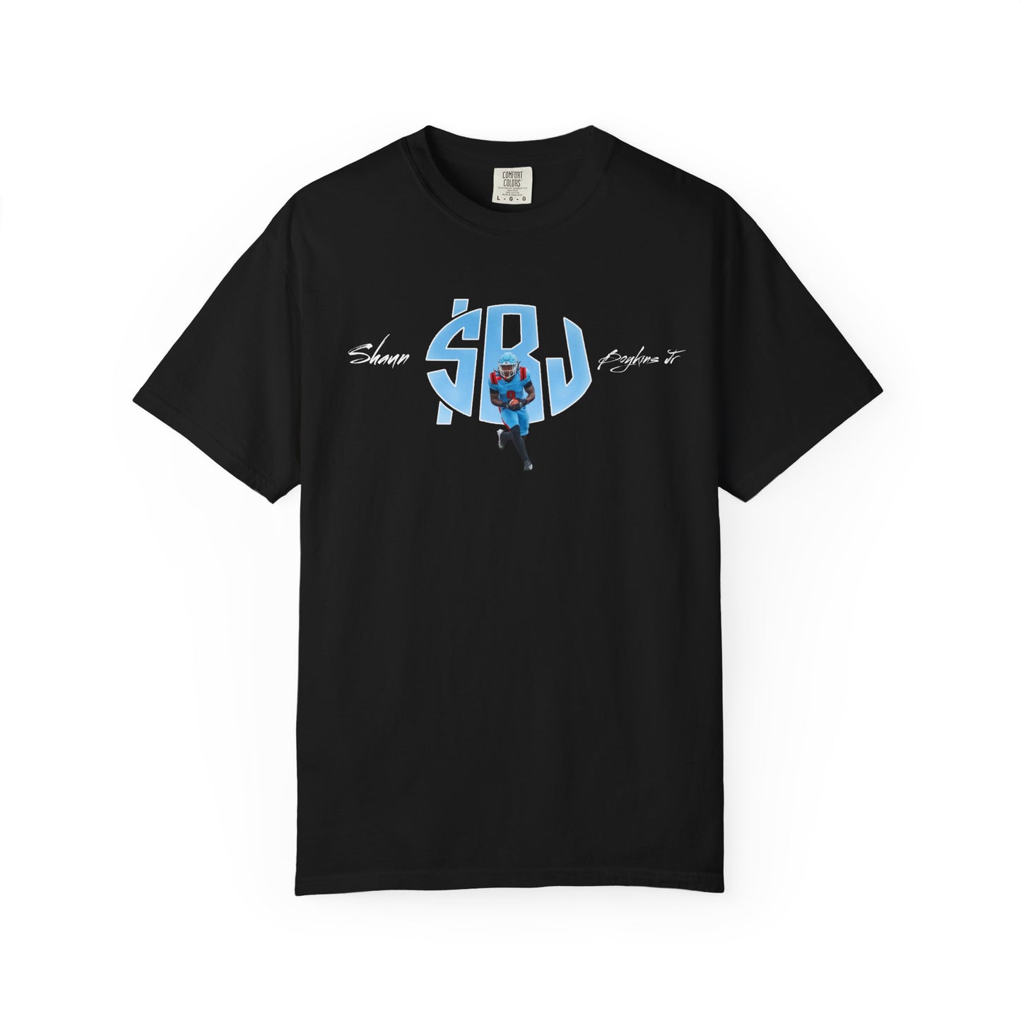 Shaun Boykins Jr. Featured Logo Premium Tee
