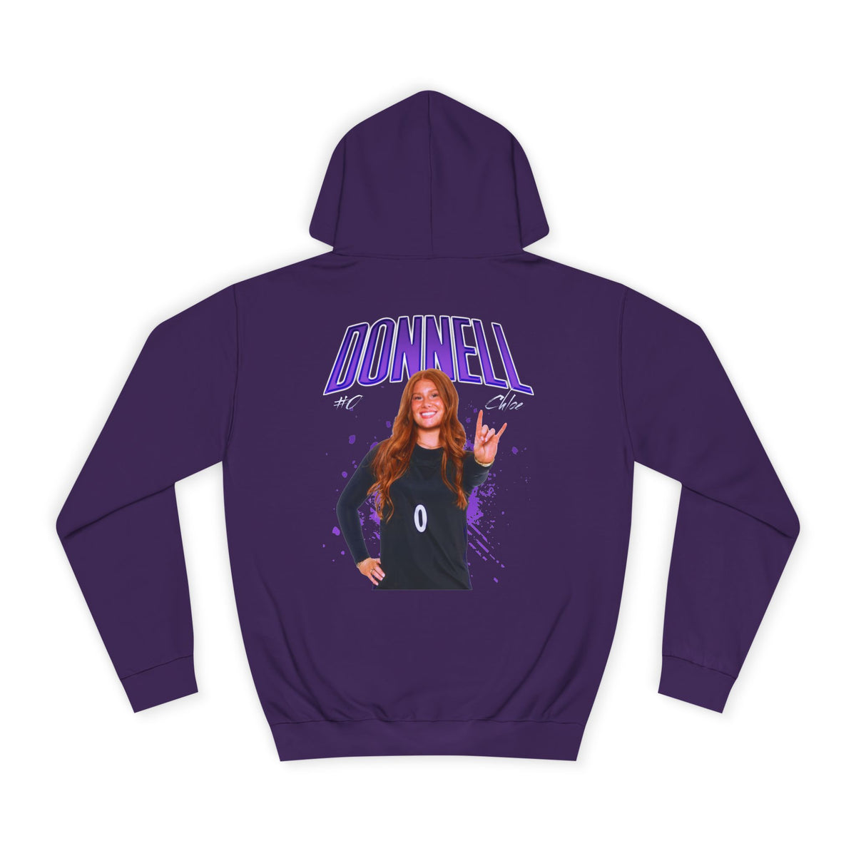 Chloe Donnell Premium Hoodie