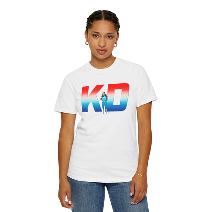 Kennedy Diggs Big Initials Premium Tee