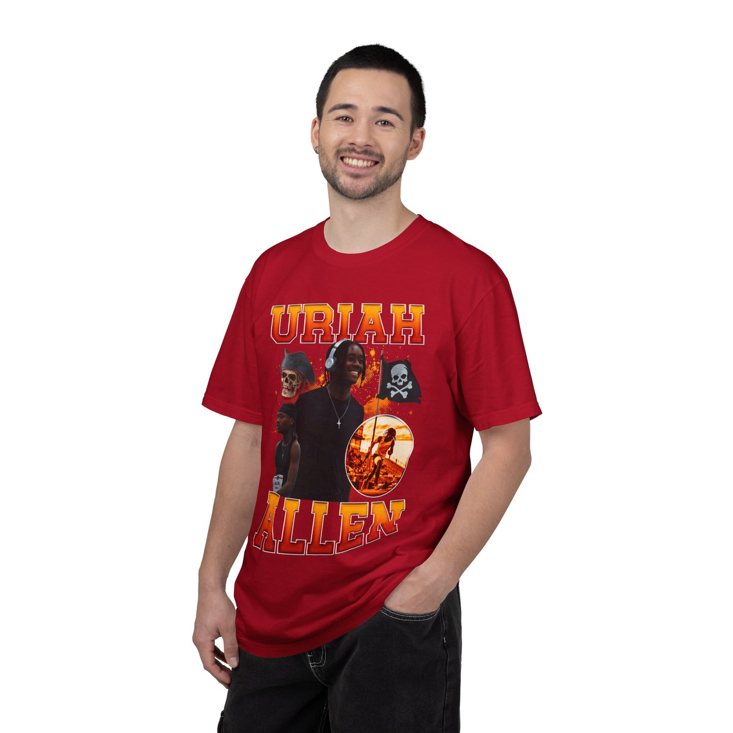 Uriah Allen Premium Tee