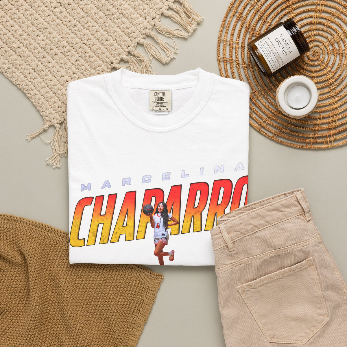Marcelina Chaparro Icon Premium Tee