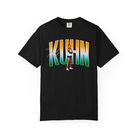 Tenly Kuhn Big Last Name Premium Tee