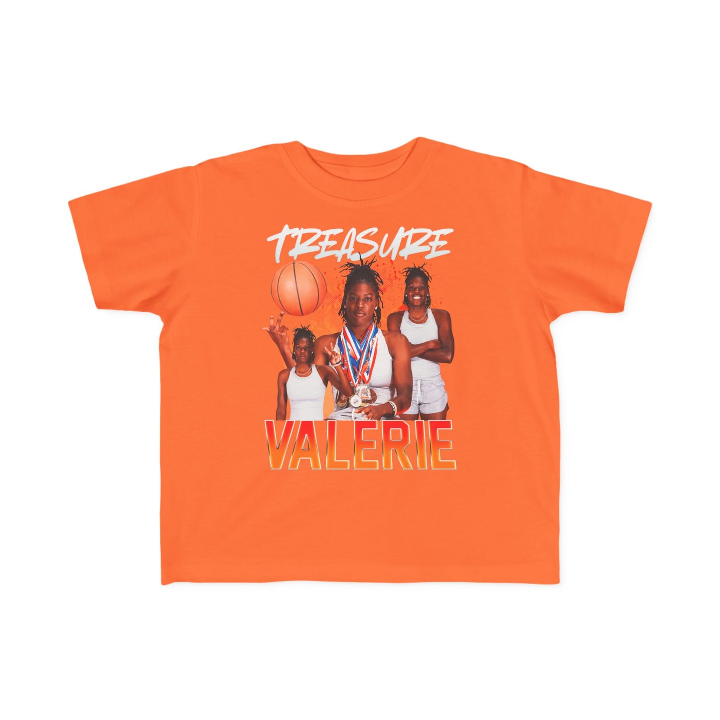 Treasure Valerie Toddler Tee
