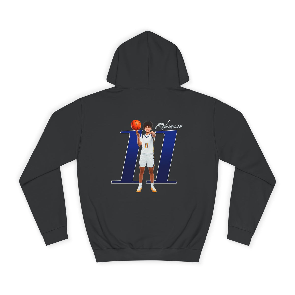 Destiny Robinson Player Icon Number Premium Hoodie