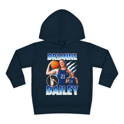 Brianne Bailey Toddler Pullover Hoodie