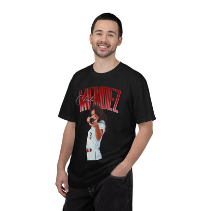Christen Mendez Athlete Glory Premium Tee