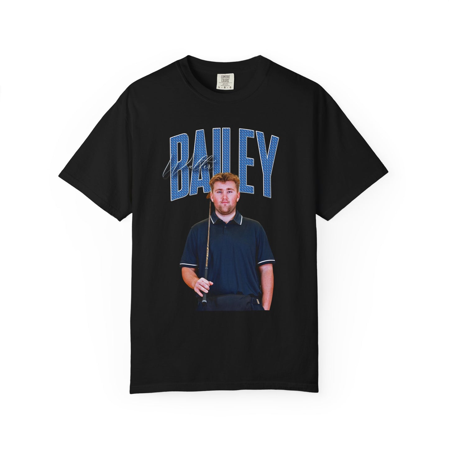 Walter Bailey Athlete Glory Premium Tee