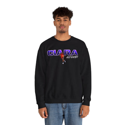 Ciara Alexander Star Player Crewneck Sweatshirt