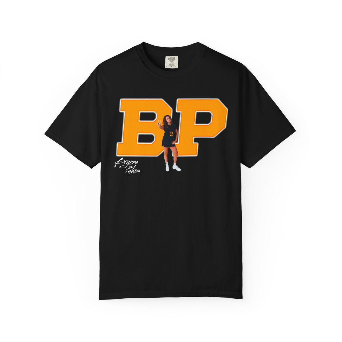 Brynna Pukis Big Initials Premium Tee