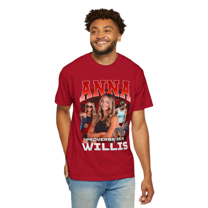 Anna Willis Premium Tee
