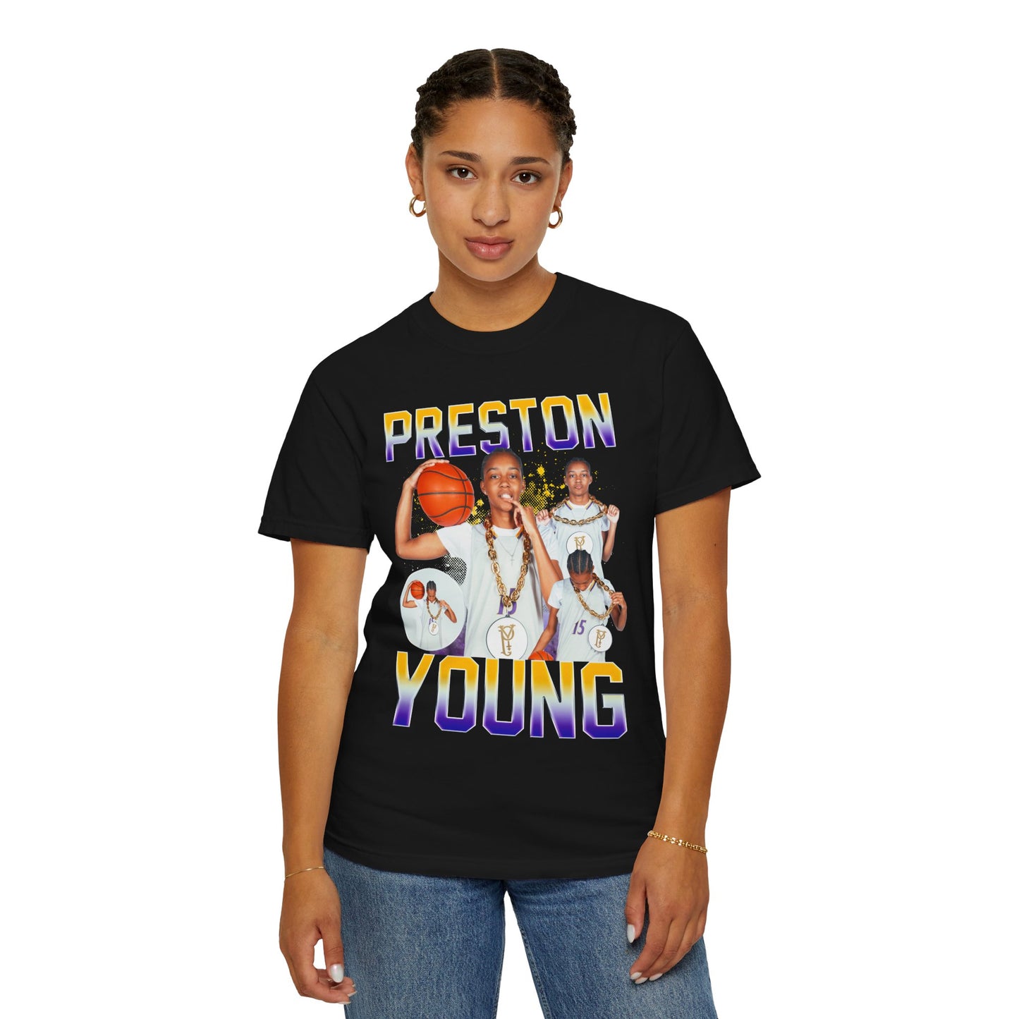 Preston Young Premium Tee