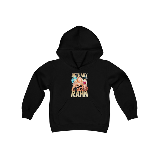 Bethany Rahn Kids Hoodie