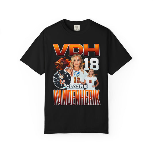 Claire Vandenherik Heavyweight tee