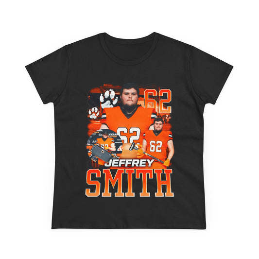 Jeffrey Smith Women's Tee