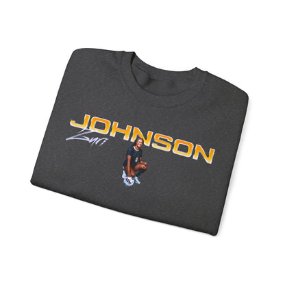 Zuri Johnson Star Player Crewneck Sweatshirt