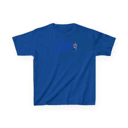 Sara Connor Cursive Kids Tee