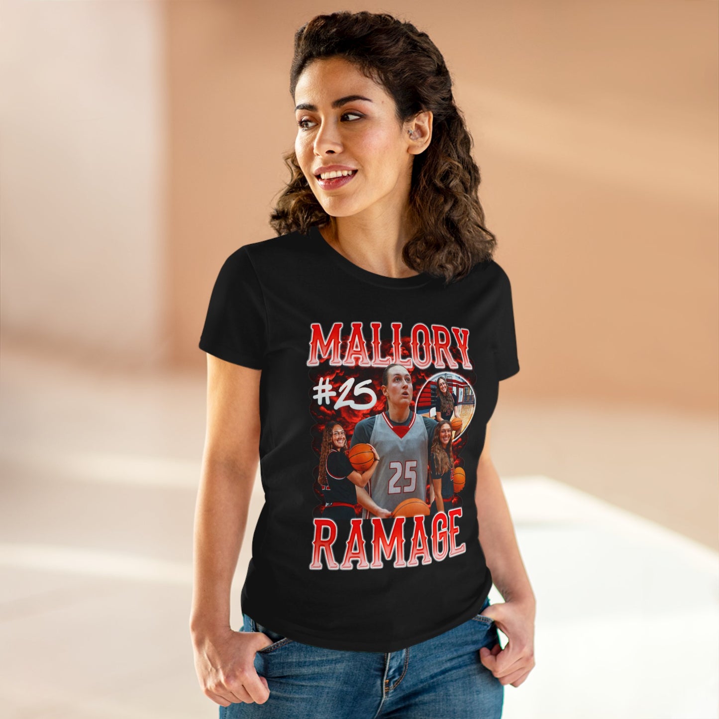 Mallory Ramage Women's Tee