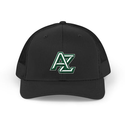 Alli Zajac Logo Trucker Hat