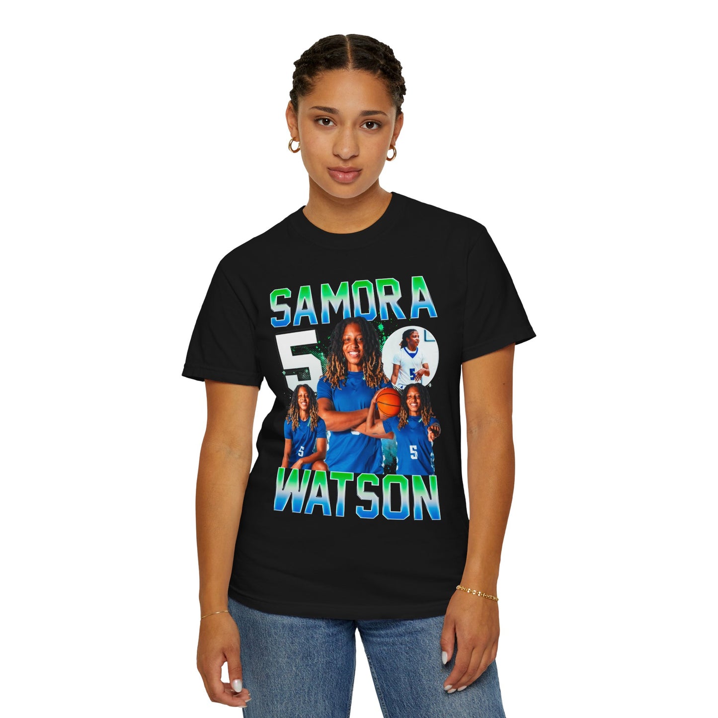 Samora Watson Premium Tee