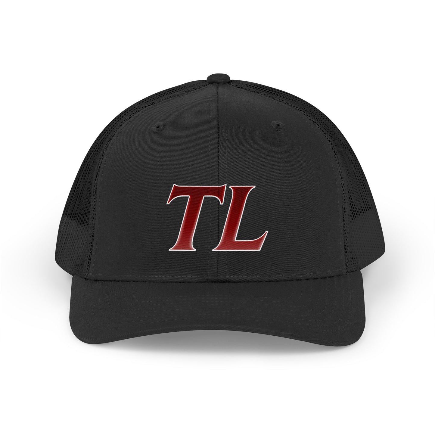 Travis Leonard Logo Trucker Hat