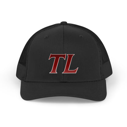 Travis Leonard Logo Trucker Hat