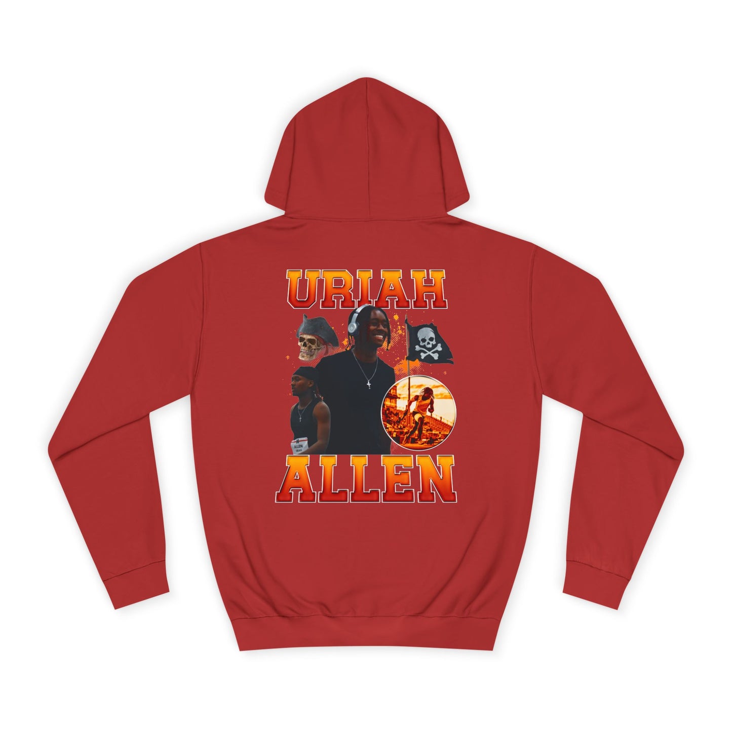 Uriah Allen Premium Hoodie