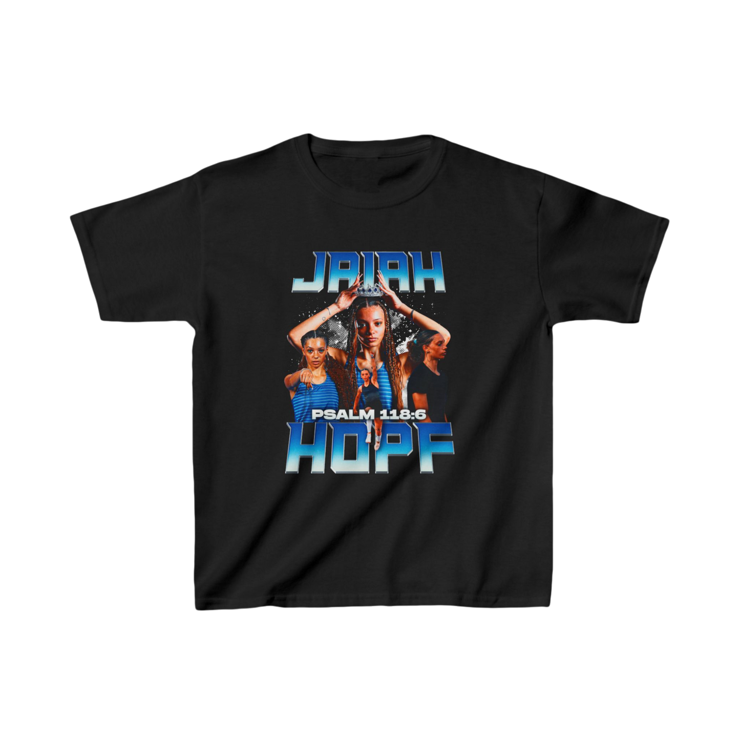 Jaiah Hopf Kids Tee