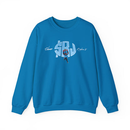 Shaun Boykins Jr. Featured Logo Crewneck Sweatshirt
