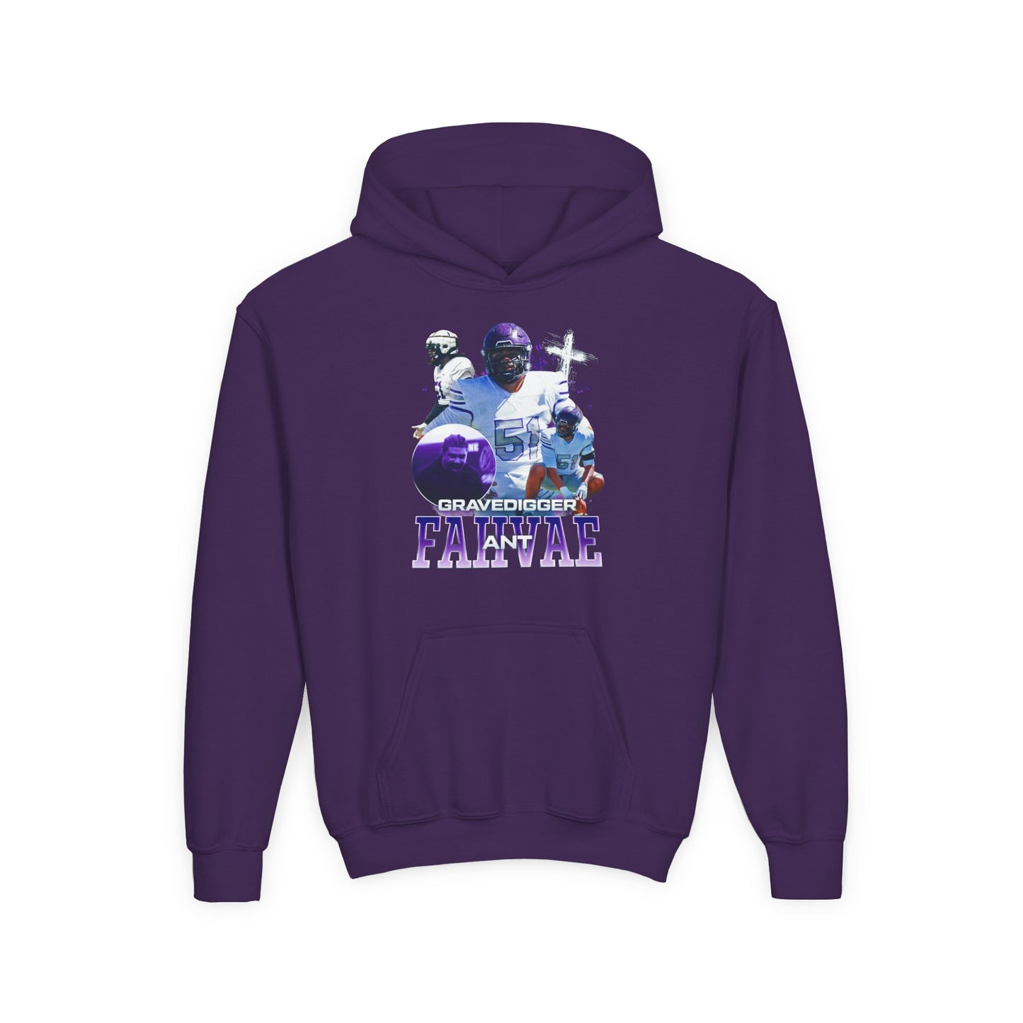 Ant Faiivae Kids Hoodie