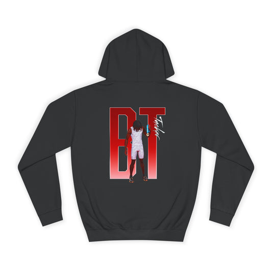 Bryce Tucker Player Icon Initials Premium Hoodie