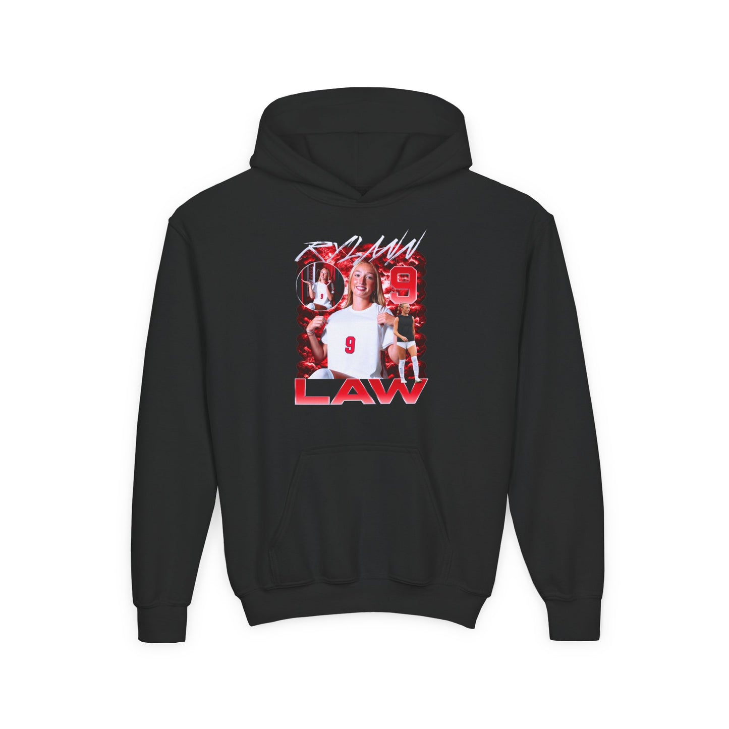 Rylann Law Kids Hoodie