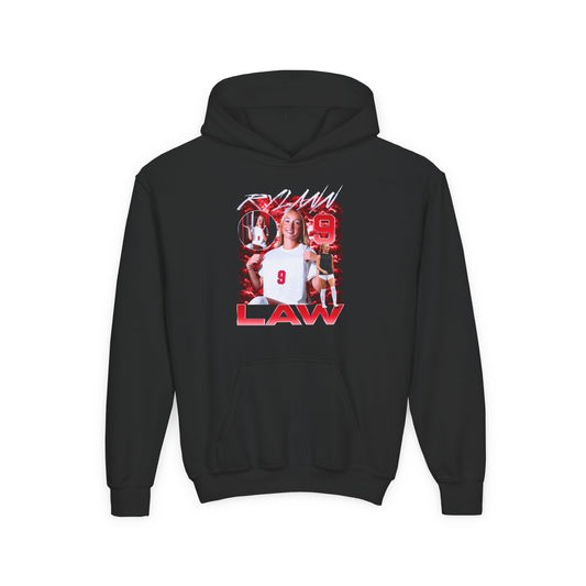 Rylann Law Kids Hoodie