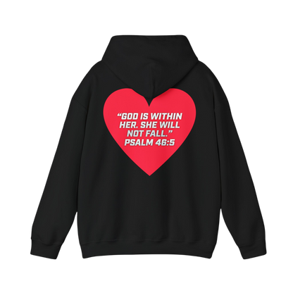 Catherine Calzada Heavyweight Hoodie