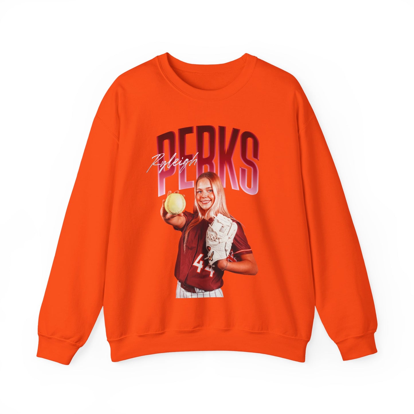 Ryleigh Perks Athlete Glory Crewneck Sweatshirt