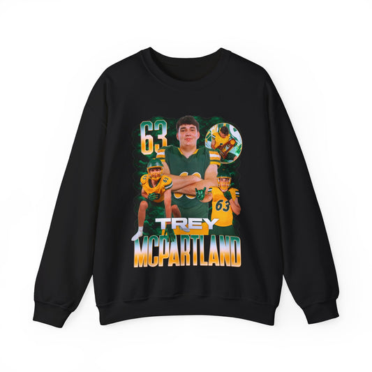 Trey McPartland Crewneck Sweatshirt