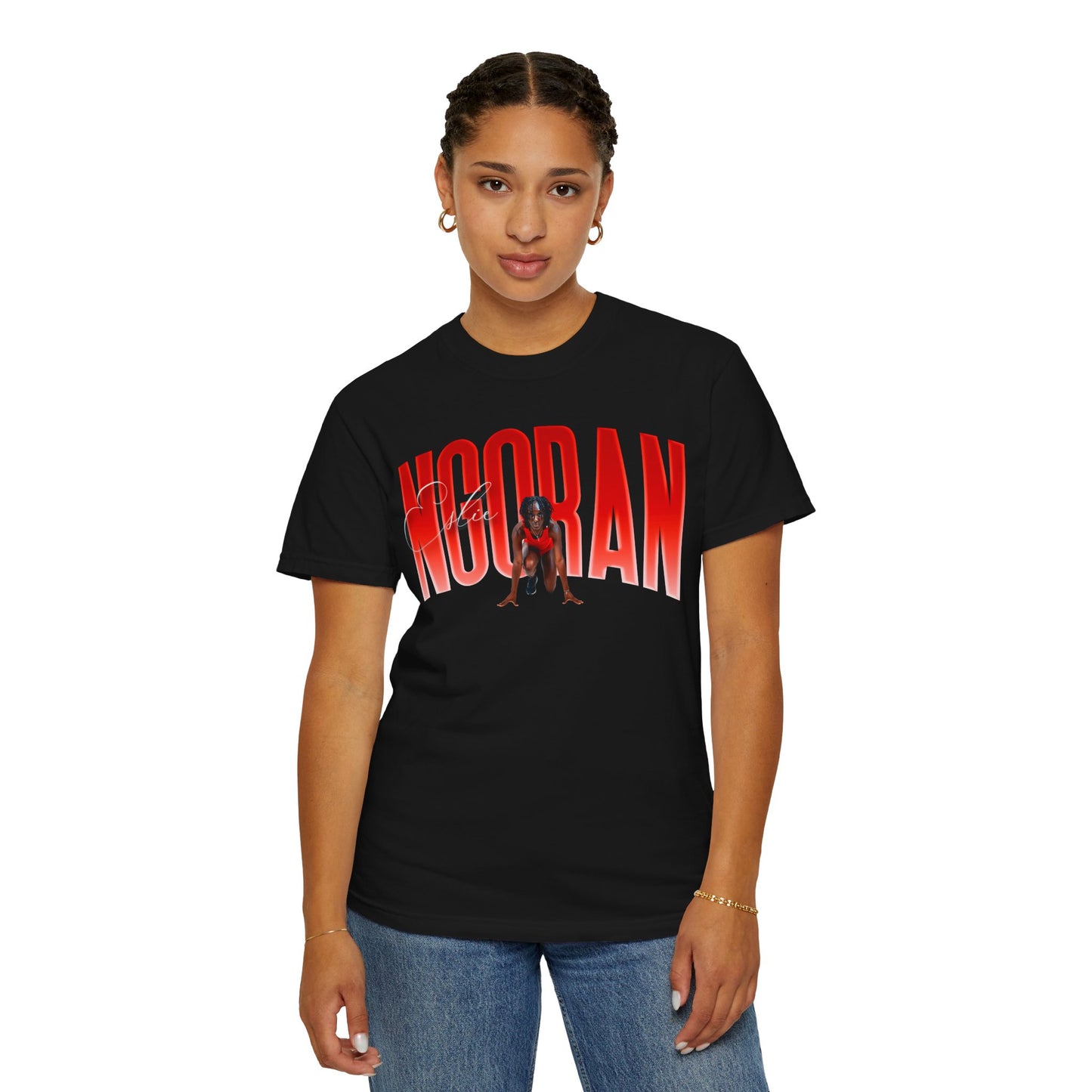 Eslie Ngoran Big Last Name Premium Tee