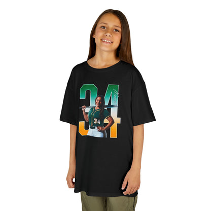 Veronica Moore Player Icon Number Kids Tee