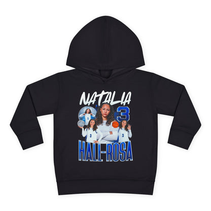 Natalia Hall-Rosa Toddler Pullover Hoodie
