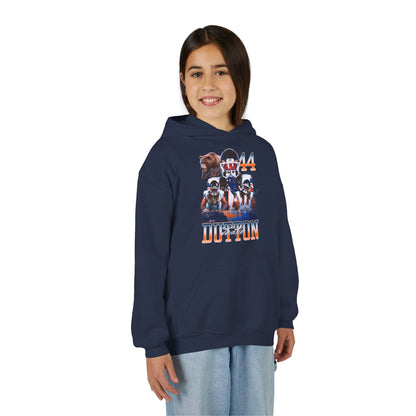 Justin Dutton Kids Hoodie