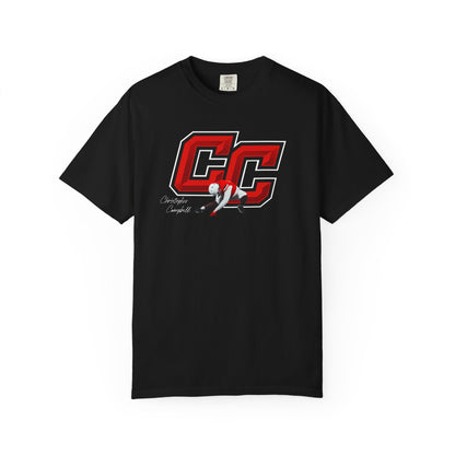 Christopher Campbell Featured Logo Premium Tee