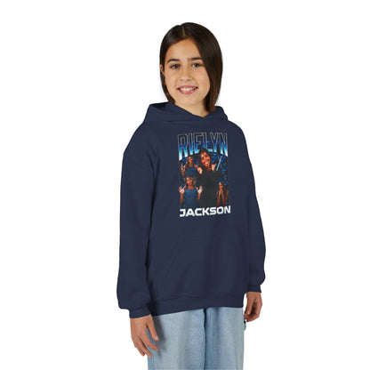 Rielyn Jackson Kids Hoodie