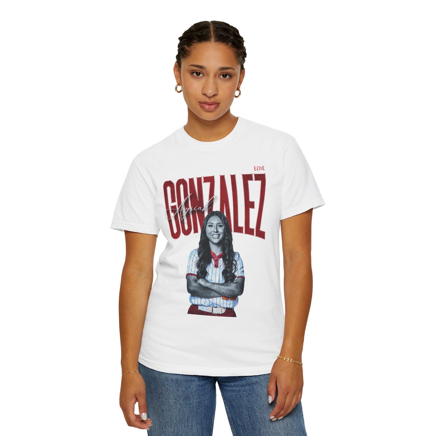 Aysiah Gonzalez Faded Glory Premium Tee