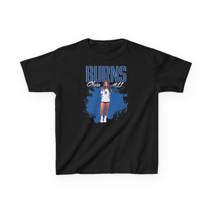 Olivia Burns Kids Tee
