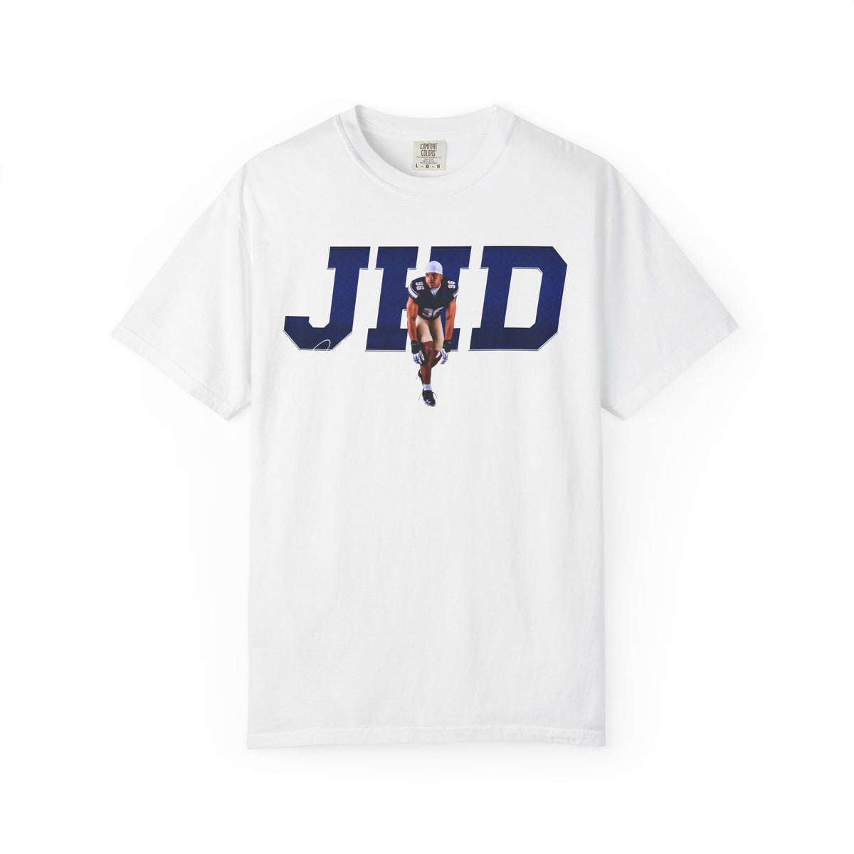 John Hurst-Daniels Big Initials Premium Tee
