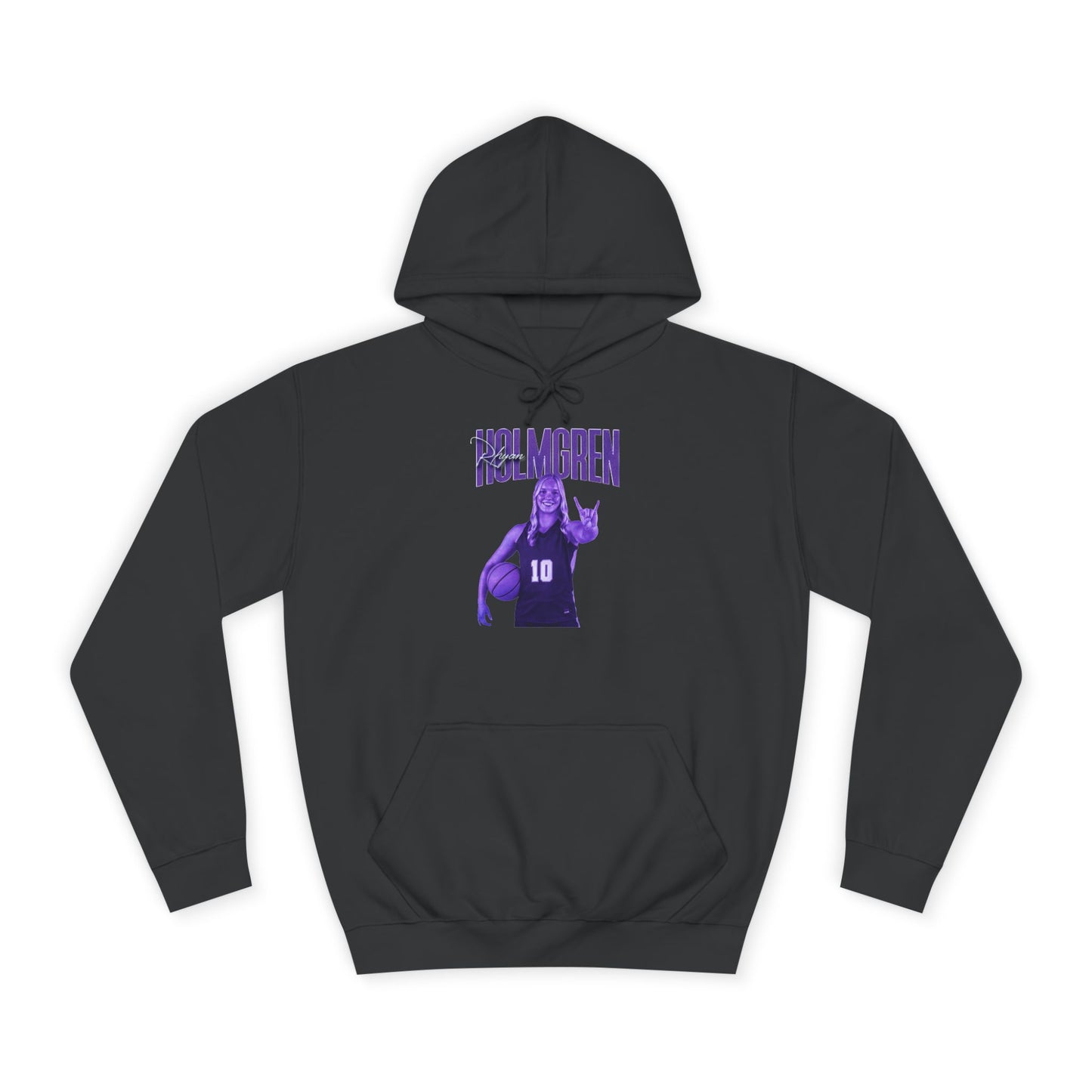 Rhyan Holmgren Faded Glory Blackout Premium Hoodie