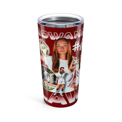 Rowann Law 20oz Tumbler